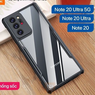 ốp lưng chống sốc Xundd Samsung note 20 ultra/Note 20+/Note 20/Note 10+/Note 10/Note 9/Note 8