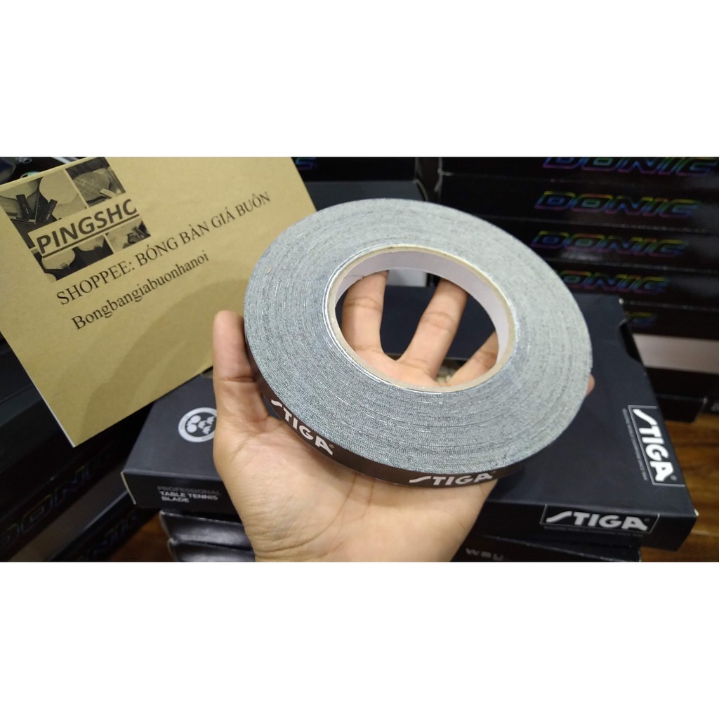 1 mét Viền vợt Stiga 12mm chính hãng cho bóng bàn