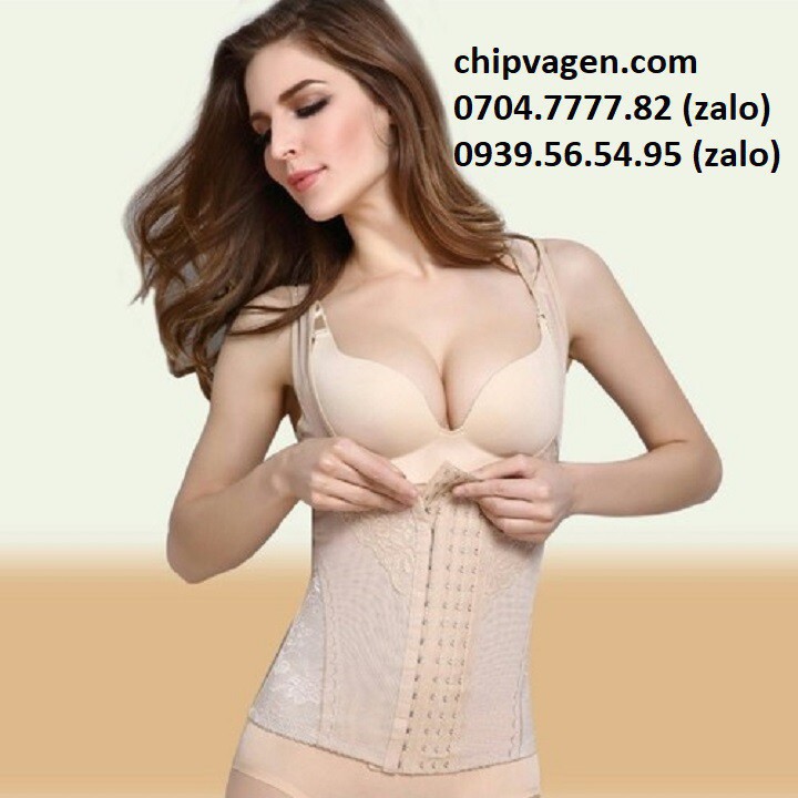 Áo gen định hình - áo gen nịt bụng