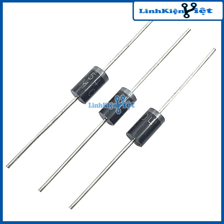 Combo 50 Con Diode 1N4007 1A 1000V