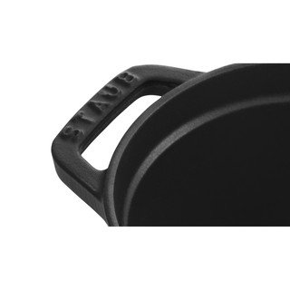 Nồi gang Staub hình con heo 17cm
