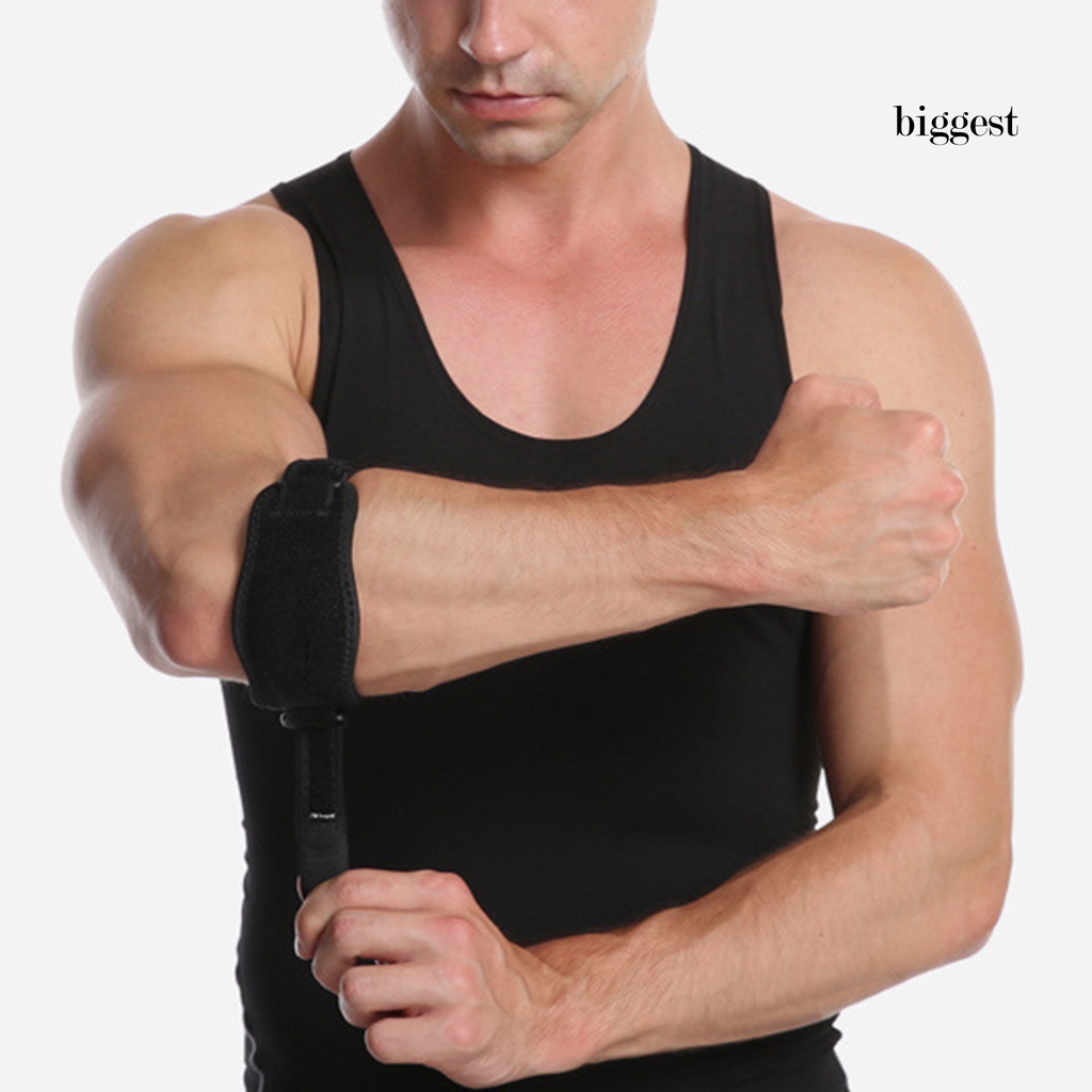 Đệm Xốp Bảo Vệ Khuỷu Tay Khi Chơi Bóng Rổ / Tennis Có Thể Điều Chỉnh