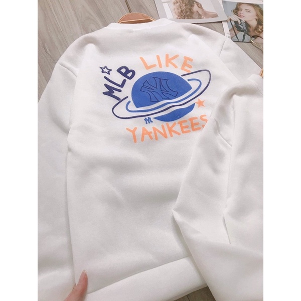 Áo Sweater NY LIKE