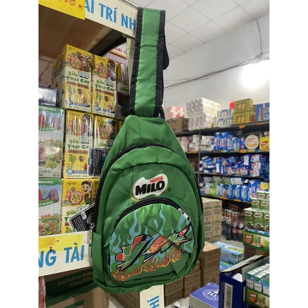 Túi đeo chéo hkm milo