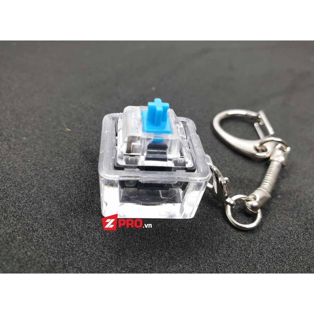 Móc khoá bàn phím cơ (Blue Switch) - Keychain Blue Switch - Móc khóa | WebRaoVat - webraovat.net.vn