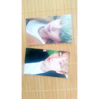 [Giá Sốc] [Rẻ] Set card có chữ kí BTS [HN]