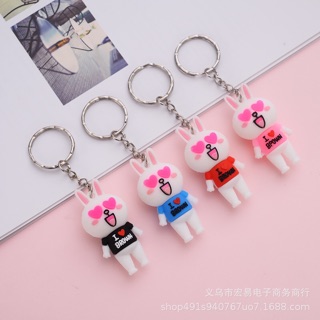 MÓC KHOÁ GẤU - THỎ CONY