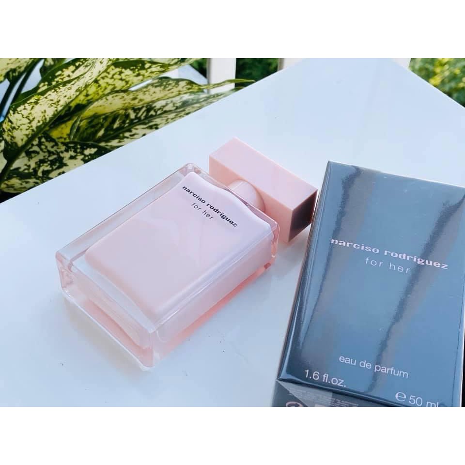 Nước hoa nữ Narciso Rodriguez For Her EDP 50ml