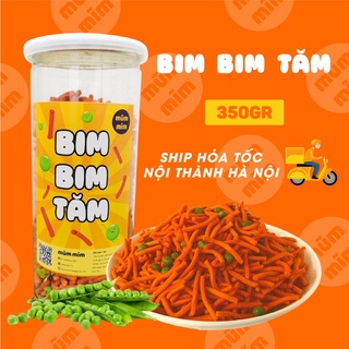 Bim bim tăm hũ pet 350gr