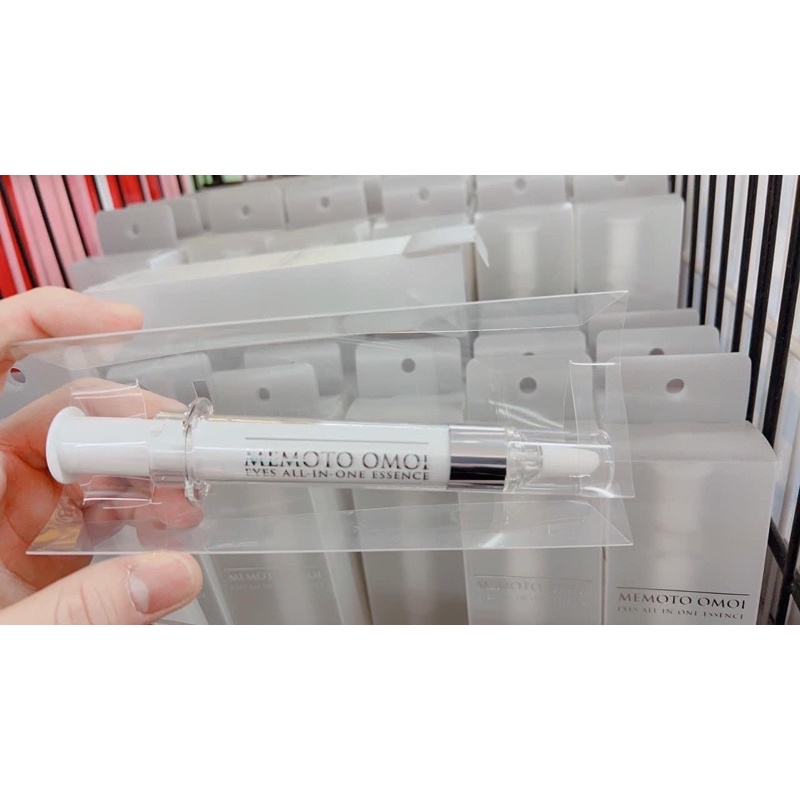 TINH CHẤT MEMOTO EYES ALL IN ONE ESSENCE