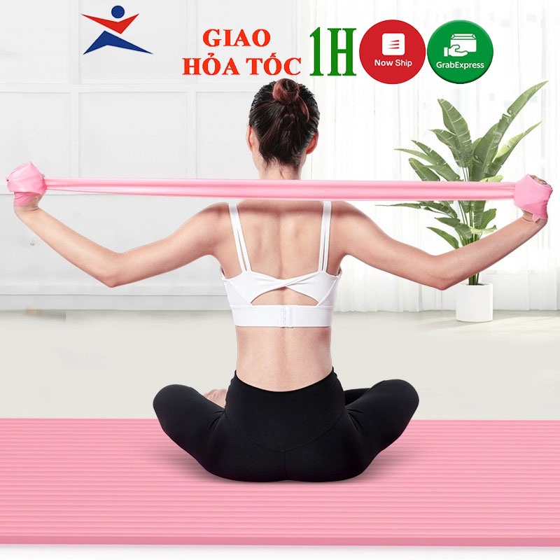 Dây cao su đàn hồi kháng lực Bendu KL050 tập thể dục săn chắc cơ thể