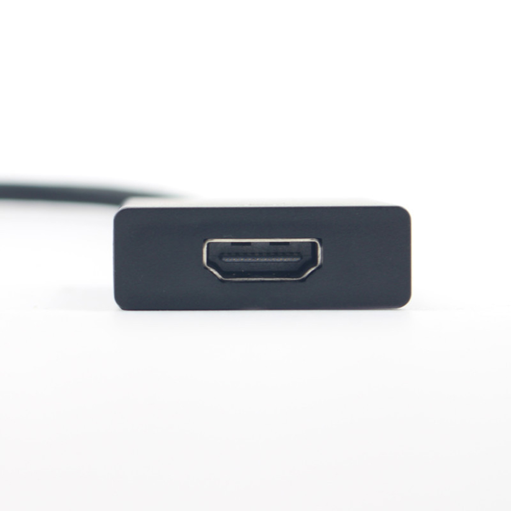 Cáp Chuyển Đổi Âm Thanh / Video Usb 3.0 Sang Hdmi Cho Windows 7 / 8 / 10 Pc 1080p