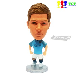 Tượng cầu thủ bóng đá Kevin De Bruyne