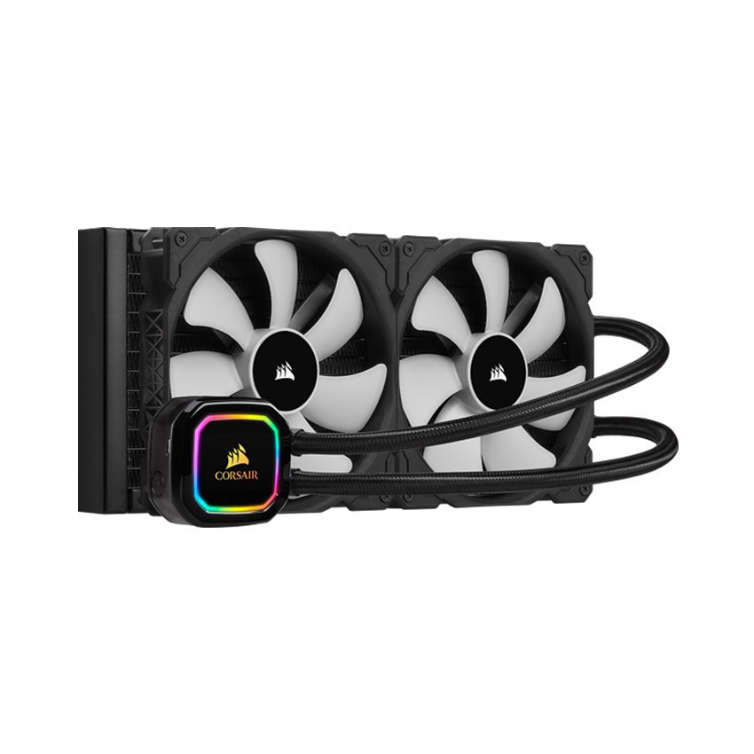 Tản nhiệt nước Corsair H115i RGB PRO XT ( CW-9060044-WW )