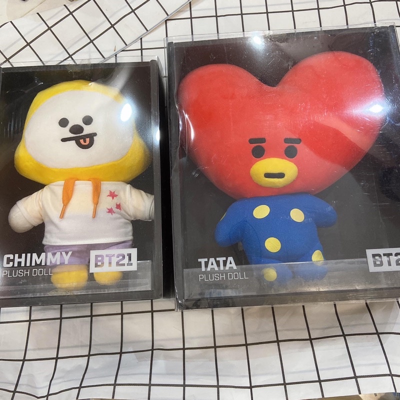 | NHƯỢNG | búp bê BT21