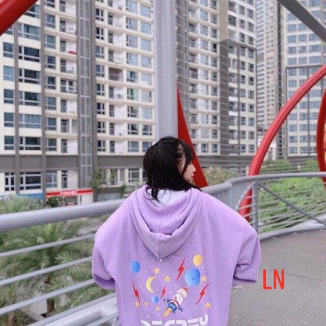[FREESHIP ĐƠN TỪ 50K] Áo hoodie DEGREY in lưng LNG1119