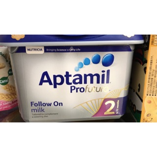 Sữa aptamil anh bạc (mẫu mới)