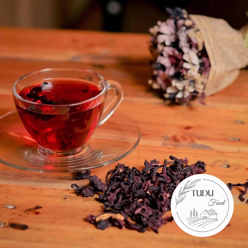 50g Trà atiso đỏ Đà Lạt  chất lượng thượng hạng loại 1 thơm ngon, giảm giá mua kèm túi lọc