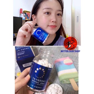 Tinh chất trắng sáng da mờ thâm Transino 120v