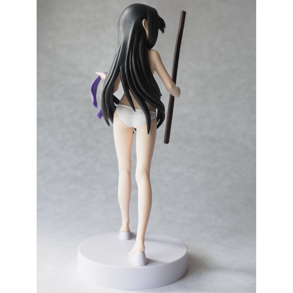 Puella Magi Madoka Magica: The Movie - EXQ Figure ~Homura Akemi Swimsuit Ver.~