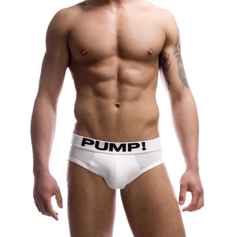 Set 3 Quần Lót Cotton Nhanh Khô Quyến Rũ Cho Nam H589