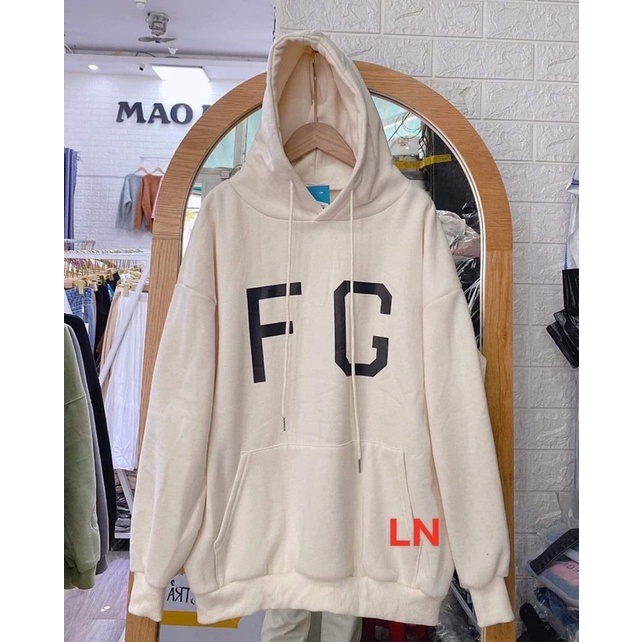 Áo hoodie FG TH6