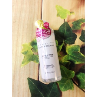 Nước tẩy trang Chacott 500ml