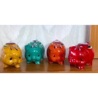 Heo đất truyền thống heo nhỏ .