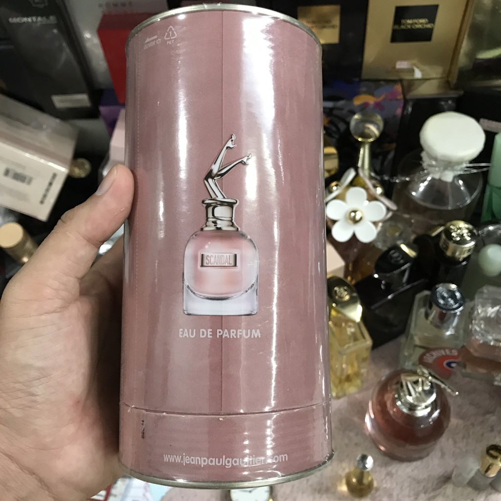 [Mẫu Thử] Nước Hoa Nữ JPG Scandal | Thế Giới Skin Care