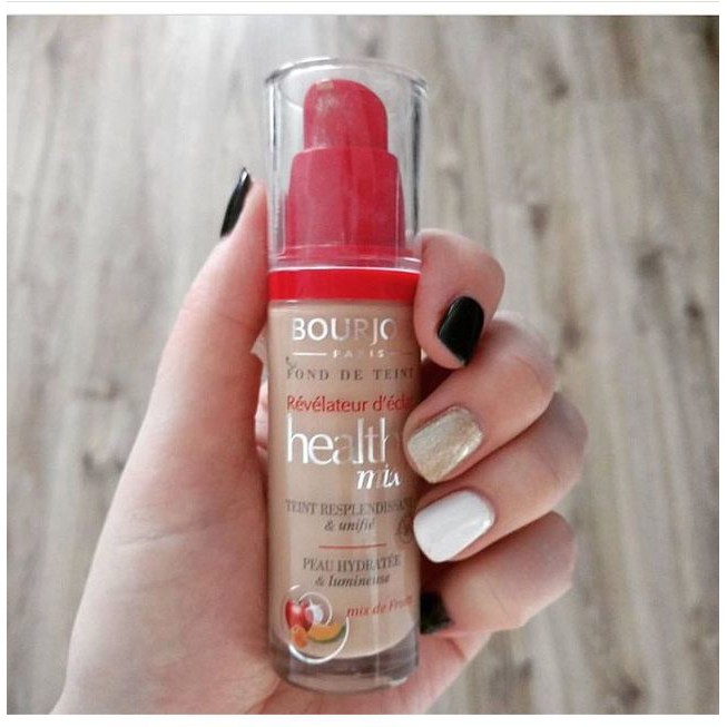 [Giá Tốt Nhất] Kem Nền Sáng Da Bourjois Healthy Mix Serum Màu 51 (30ml)