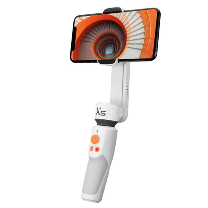 Tay Cầm Chống Rung cho điện thoại Gimbal Zhiyun Smooth XS - Hàng chính hãng l Bảo hành 12 tháng | BigBuy360 - bigbuy360.vn