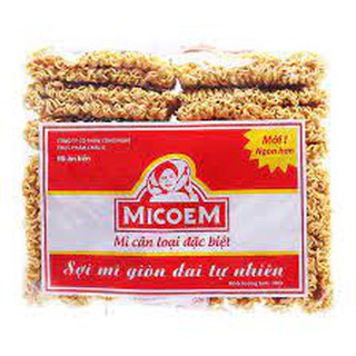 MÌ TÔM CÂN MICOEM 1KG TÚI