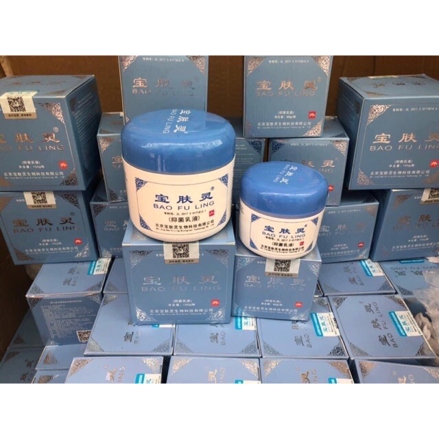 (CÓ SẴN) Kem BAO FU LING bôi bỏng và bệ.nh ngoài da | BigBuy360 - bigbuy360.vn