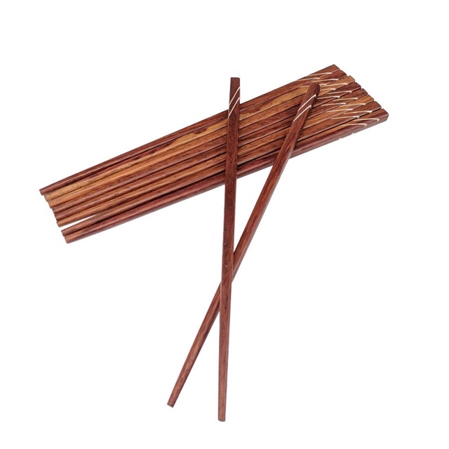 Đũa gỗ Cẩm Lai-Trường Sơn-Hàng Việt Nam!