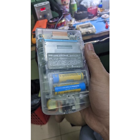 Máy chơi game cầm tay GameBoy Colour