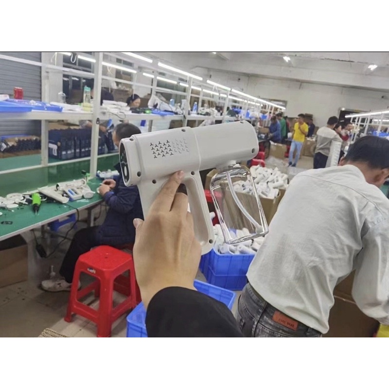 Súng khử khuẩn K5 Pro Nano