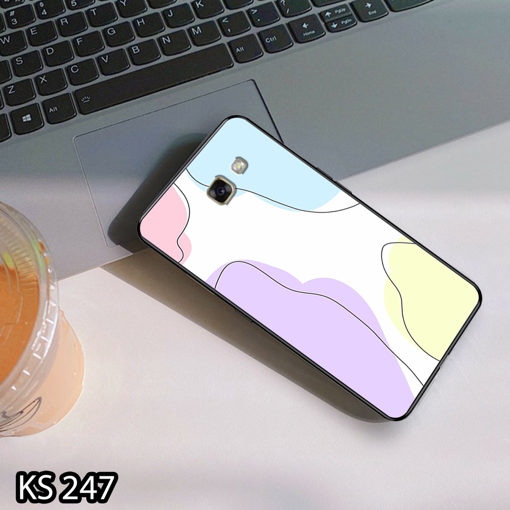 Ốp lưng Samsung A3-2017/A5-2017/A7-2017 in hình đa màu sắc_KINGSTORE.HN_Ốp SS A320/A520/A720