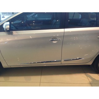 NẸP HÔNG SƯỜN XE VIOS 2014-2018