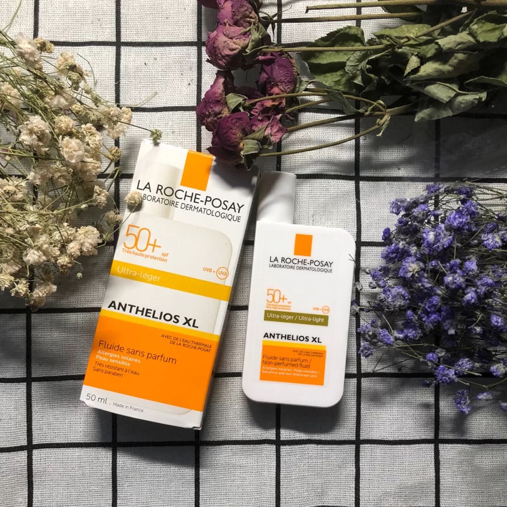 kem chống nắng la roche-posay,kem chống nắng an toàn cho da nhạy cảm 50ml | BigBuy360 - bigbuy360.vn