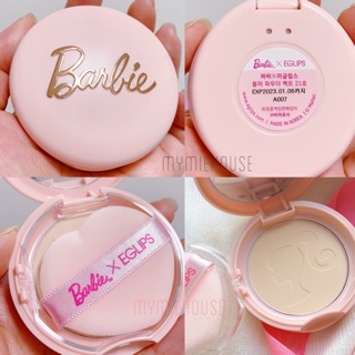 PHẤN PHỦ EGLIPS x BARBIE BLUR POWDER PACT