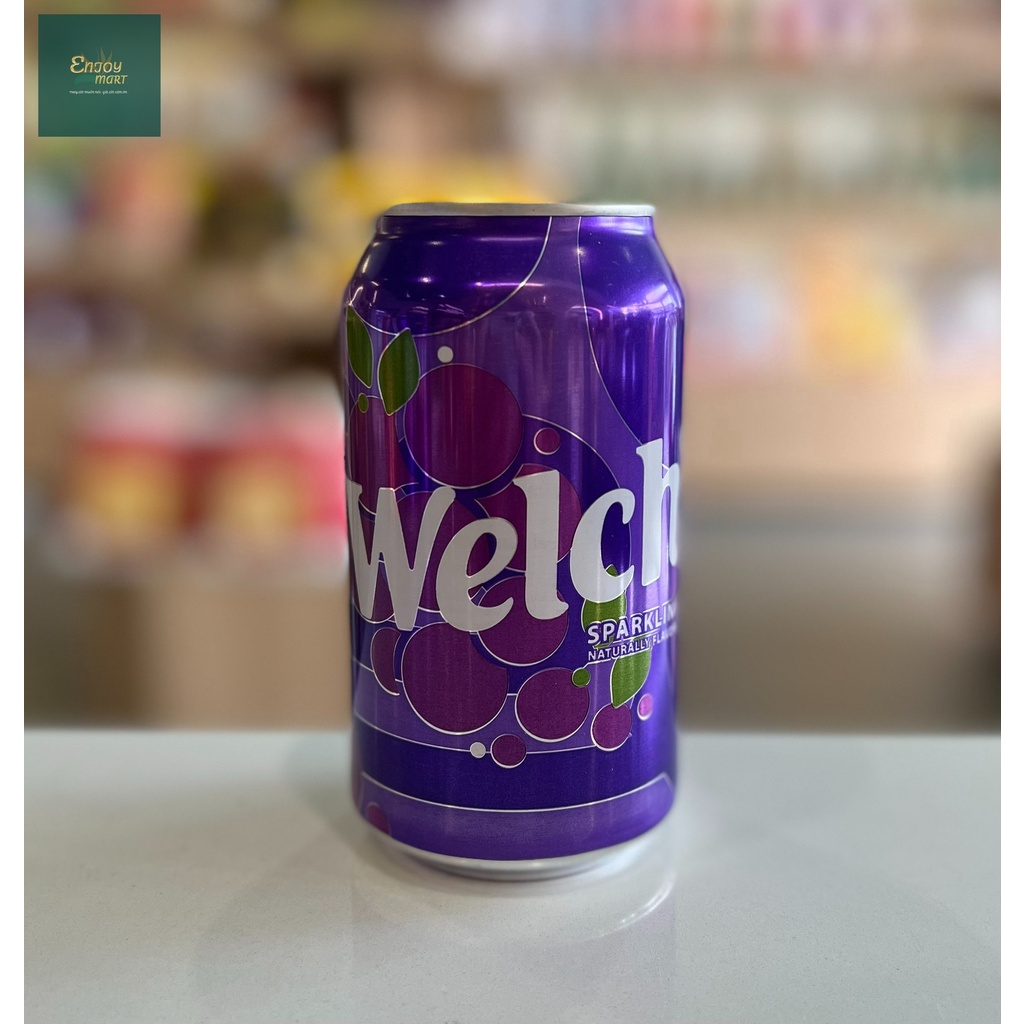 SODA NHO WELCH'S