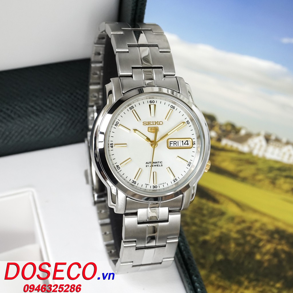 Đồng hồ nam seiko 5 SNKL77K1