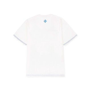 Áo thun LEVENTS Floral/ White