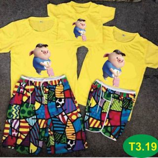 Đồng phục  ( áo +quần)
