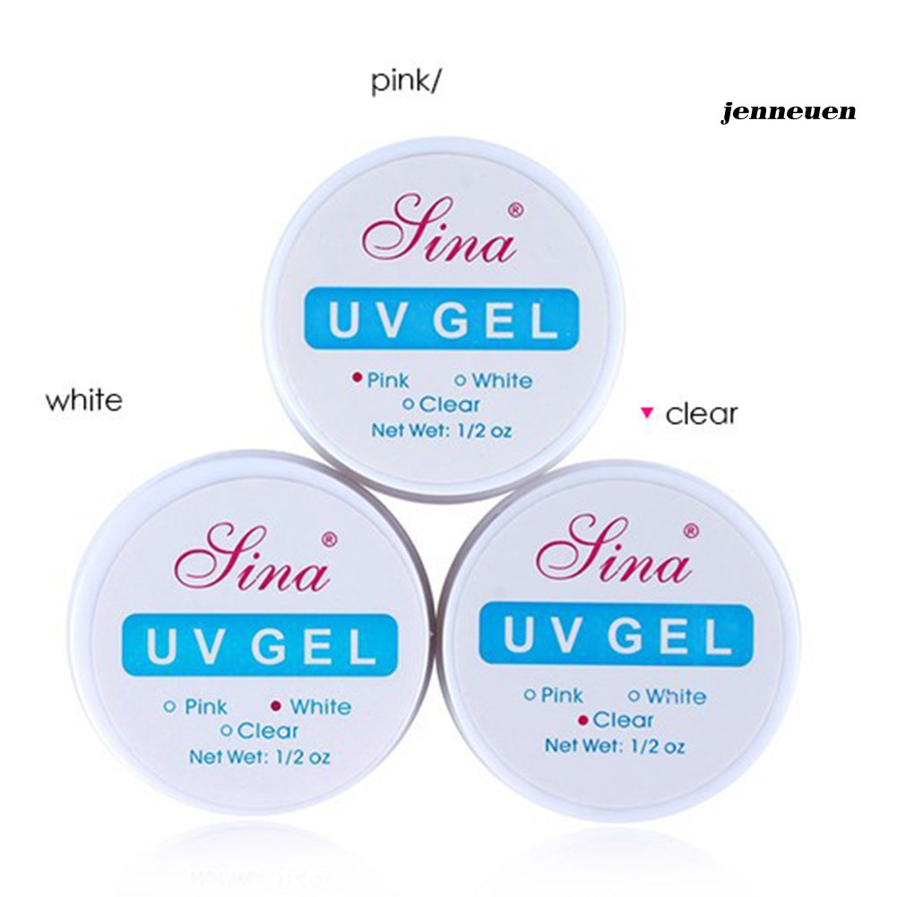 Gel uv hỗ trợ làm móng tay dành cho nữ