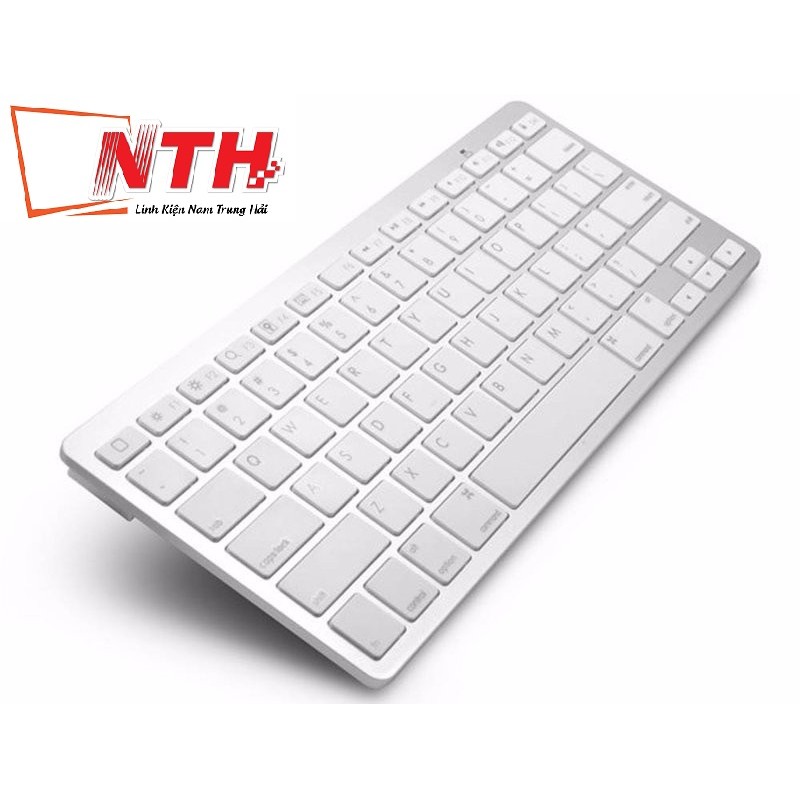 [Mã ELHACE giảm 4% đơn 300K] Bàn phím bluetooth Mini KB - A6 SỬ DỤNG CHO THIẾT BỊ CÓ BLUETOOTH