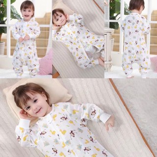 Shopnghebeo:Túi ngủ xô Nhật cho bé nằm điều hoà túi ngủ hè thu đông