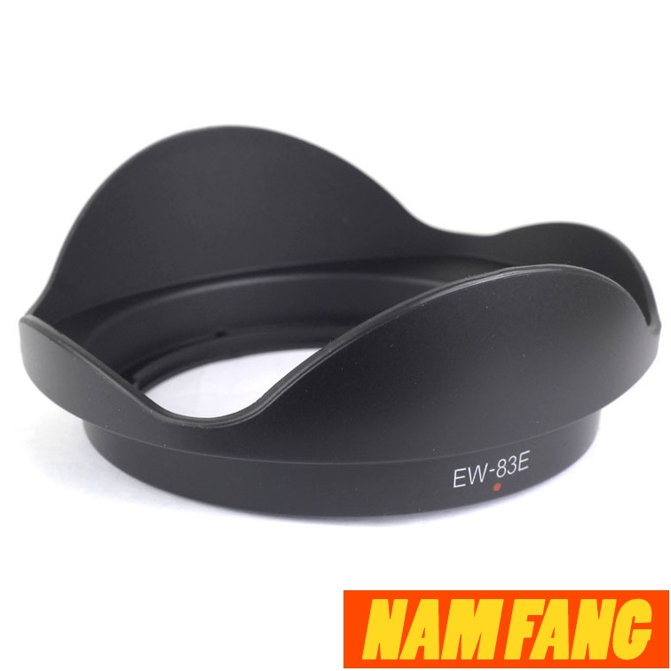 Lens Hood EW-83E cho ống kính CANON 10-22 16-35 17-40