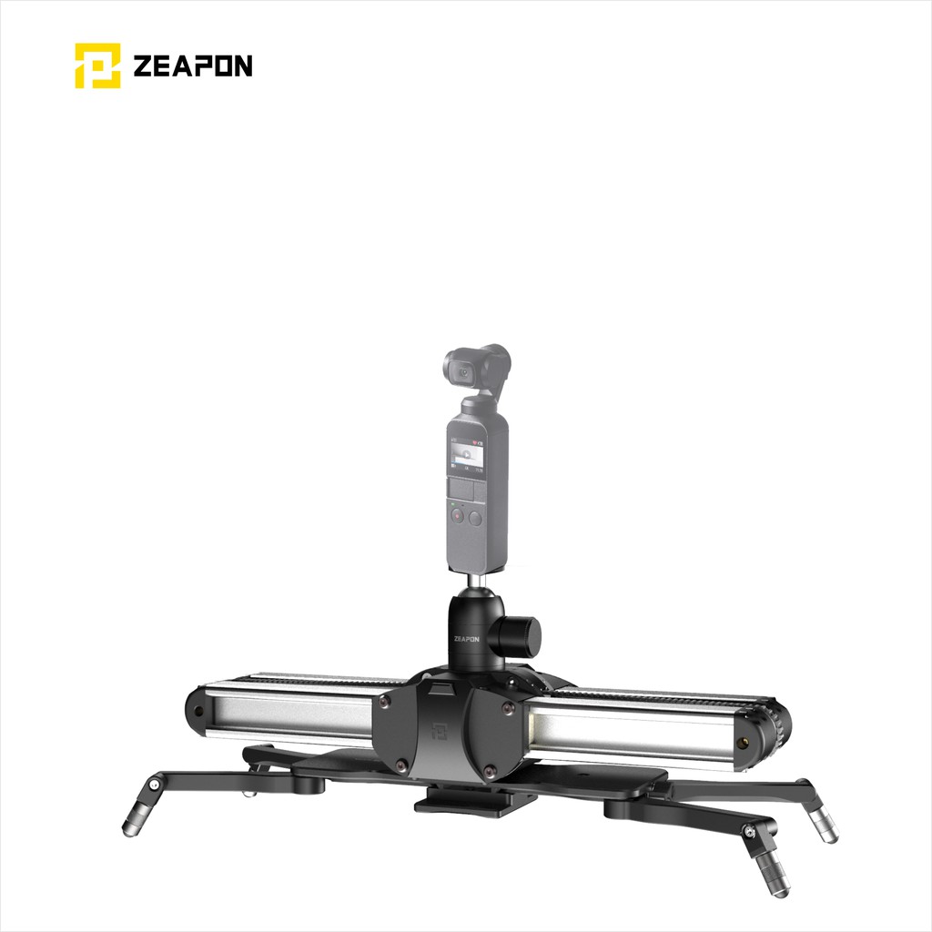 Micro 2 I Zeapon slider _Thanh trượt nhỏ nhất thế giới