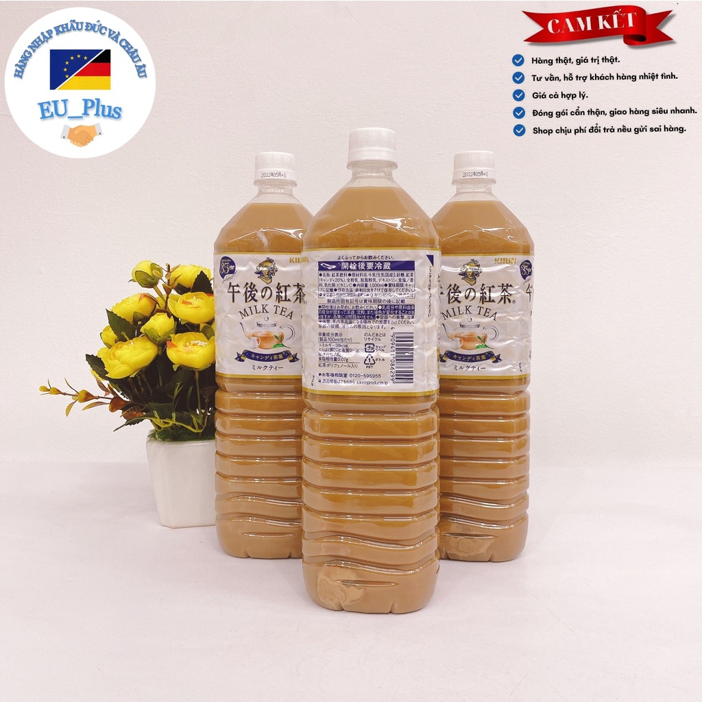 Trà sữa Nhật Bản Kirin 1500ml